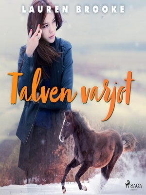cover image of Talven varjot